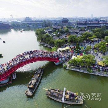 开封依水花巷民宿酒店提供图片