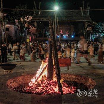 钟祥木樨别院酒店提供图片