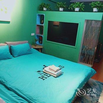 商丘心简单世界就简单公寓酒店提供图片