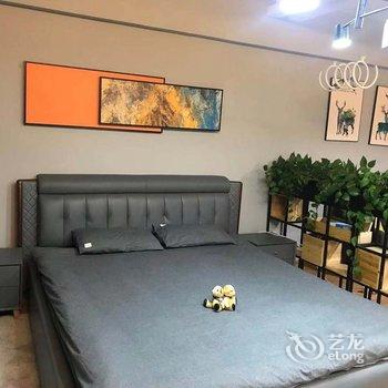 商丘心简单世界就简单公寓酒店提供图片