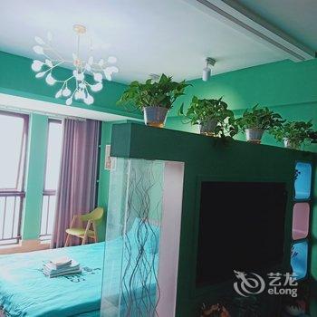 商丘心简单世界就简单公寓酒店提供图片