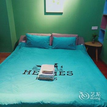 商丘心简单世界就简单公寓酒店提供图片