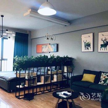 商丘心简单世界就简单公寓酒店提供图片
