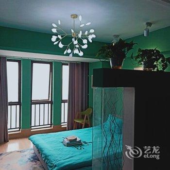 商丘心简单世界就简单公寓酒店提供图片