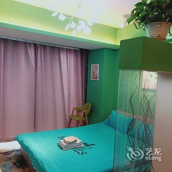 商丘心简单世界就简单公寓酒店提供图片