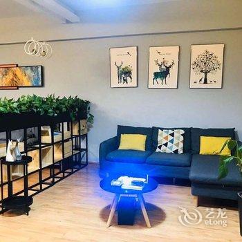 商丘心简单世界就简单公寓酒店提供图片