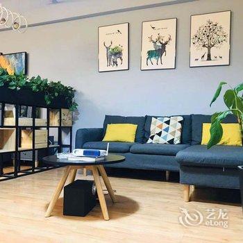 商丘心简单世界就简单公寓酒店提供图片