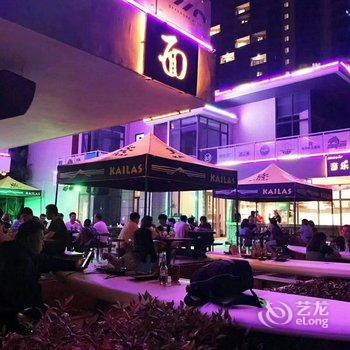 阳江林黛玉公寓酒店提供图片