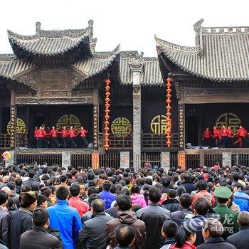 山阳丰阳宜居酒店酒店提供图片