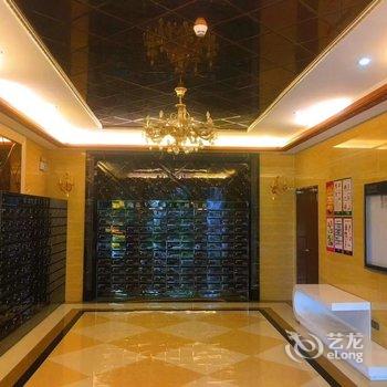 清远江芬公寓酒店提供图片