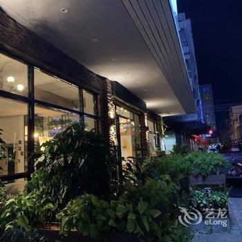 丹霞山拾光名宿客栈酒店提供图片