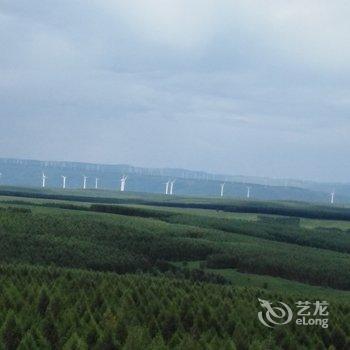 围场花开半夏家庭公寓酒店提供图片