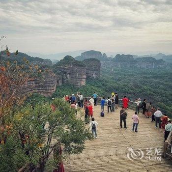 丹霞山遇·美生活民宿酒店提供图片