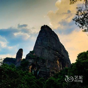 丹霞山遇·美生活民宿酒店提供图片