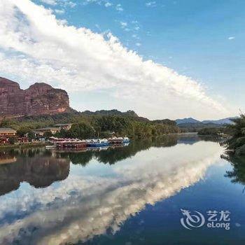 丹霞山遇·美生活民宿酒店提供图片