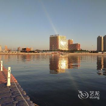 营口忘忧日租公寓(金沙滩街分店)酒店提供图片