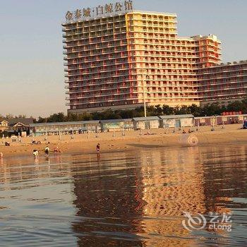 营口忘忧日租公寓(金沙滩街分店)酒店提供图片