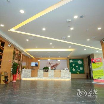 格林豪泰(淮安大学城延安东路店)酒店提供图片