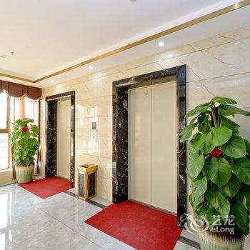 龙岩8号公寓酒店提供图片