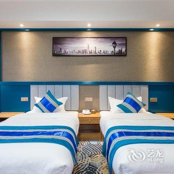 柏川·蒙山精品酒店(临沂枣园镇店)酒店提供图片