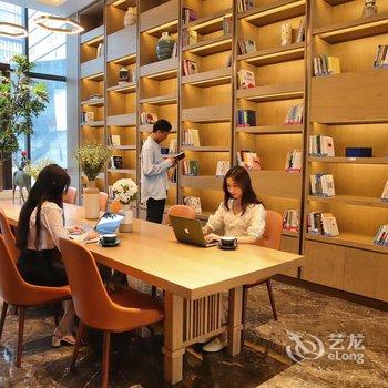 深圳西丽创新谷亚朵酒店酒店提供图片