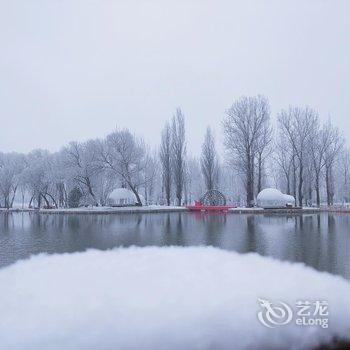 永清IHOME丁香小舍民宿酒店提供图片