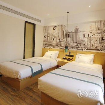 城市便捷酒店(芜湖方特二三四期万春店)酒店提供图片