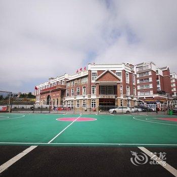 正安山峰大酒店酒店提供图片