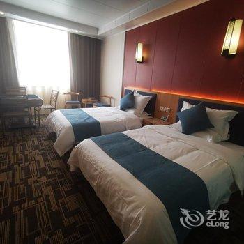 正安山峰大酒店酒店提供图片