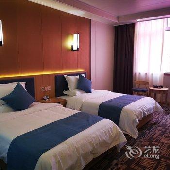 正安山峰大酒店酒店提供图片