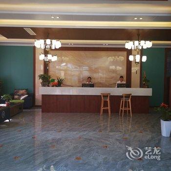 正安山峰大酒店酒店提供图片