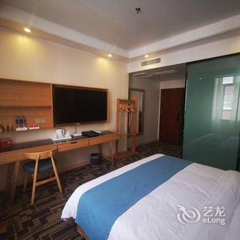 正安山峰大酒店酒店提供图片