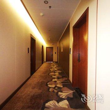 正安山峰大酒店酒店提供图片