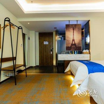 悦享酒店(淄博火车站店)酒店提供图片