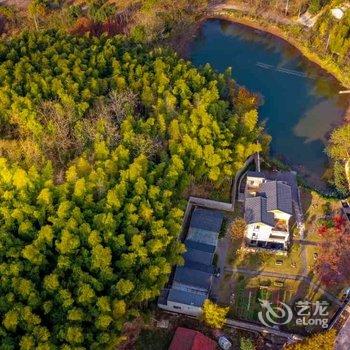 南山竹海竹塘山居民宿酒店提供图片