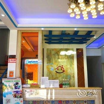 文明英客栈(张家界大庸路店)酒店提供图片