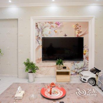 凉山波澜之家公寓酒店提供图片