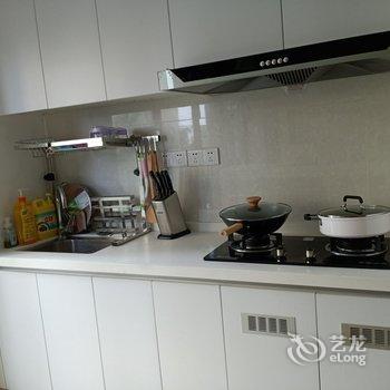雅静轻奢阁公寓(海口丽晶路店)酒店提供图片