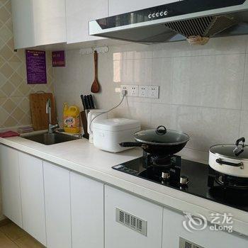 雅静轻奢阁公寓(海口丽晶路店)酒店提供图片