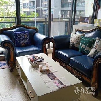 雅静轻奢阁公寓(海口丽晶路店)酒店提供图片