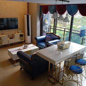 雅静轻奢阁公寓(海口丽晶路店)酒店提供图片