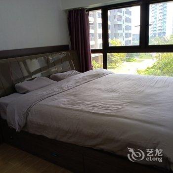 雅静轻奢阁公寓(海口丽晶路店)酒店提供图片