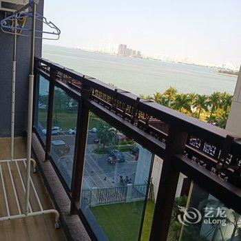 雅静轻奢阁公寓(海口丽晶路店)酒店提供图片