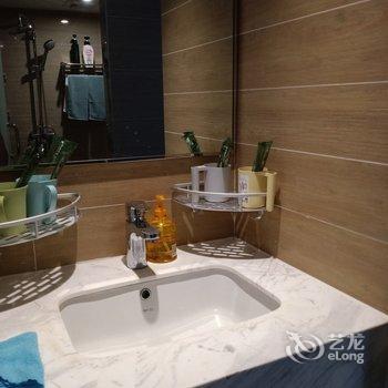 雅静轻奢阁公寓(海口丽晶路店)酒店提供图片