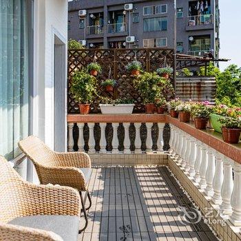 佛山美蓝美旅客栈酒店提供图片