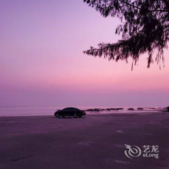 东兴拾光海岸客栈酒店提供图片
