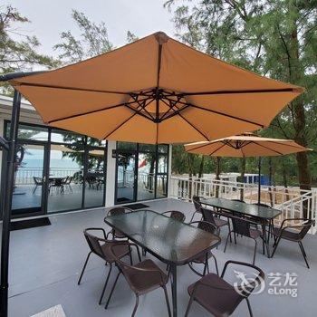 东兴拾光海岸客栈酒店提供图片