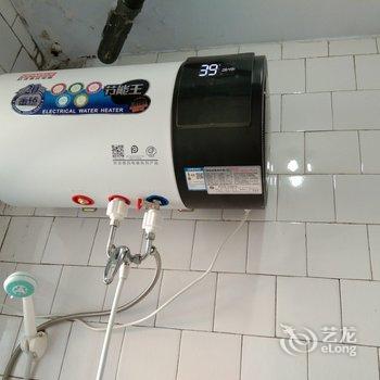 绥化沐夏公寓(中央西大街分店)酒店提供图片