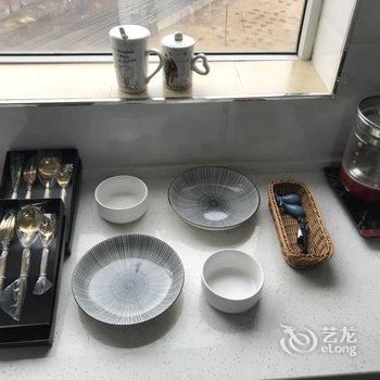 鞍山奢华品味之家公寓酒店提供图片