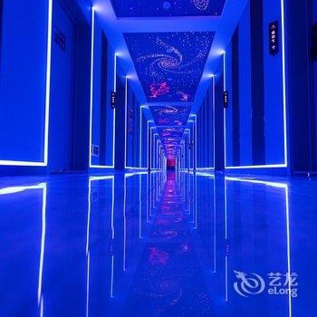 洛阳头号玩家电竞酒店酒店提供图片